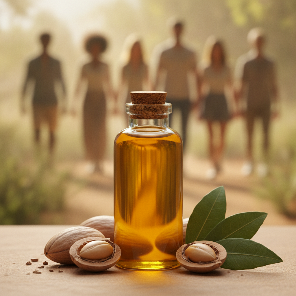 Değerli Argan Özlü Bakım Ürünleri: Kimler İçin İdeal, Kimler Dikkat Etmeli?