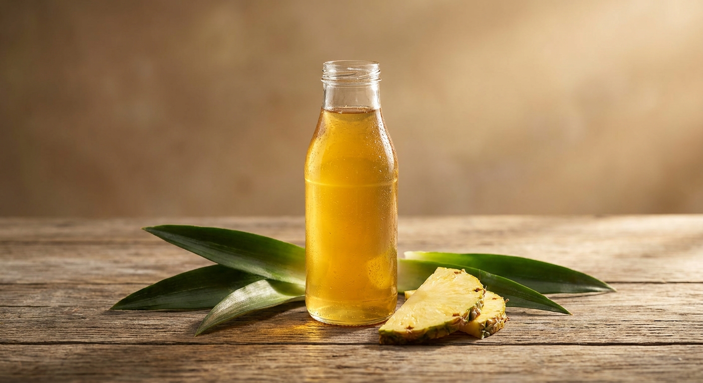 Ananas Lezzetli Şuruplarda Bileşenleri Anlama: Soru ve Cevaplar