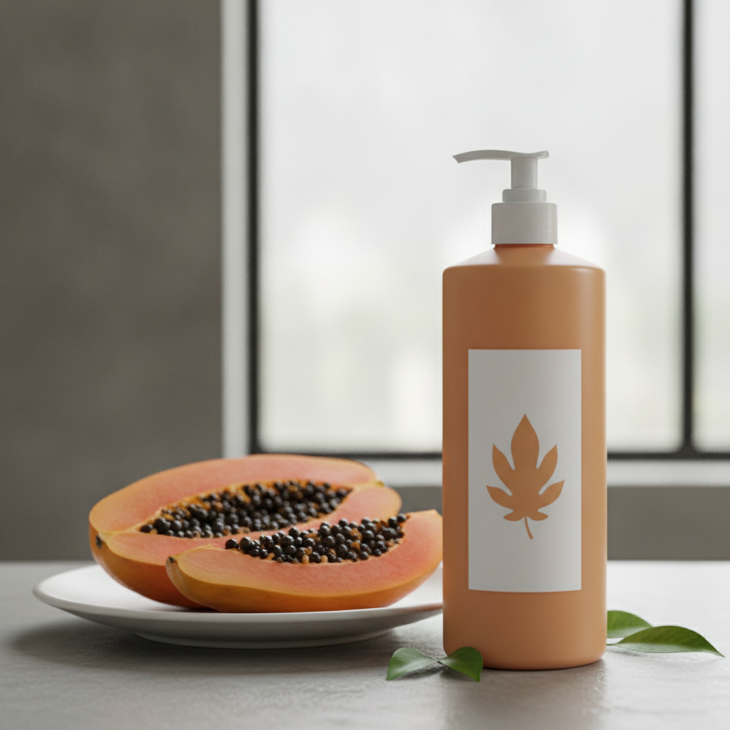 Papaya Şampuanı Hakkında Merak Edilen Her Şey: Saçlarınıza Tropikal Bir Dokunuş