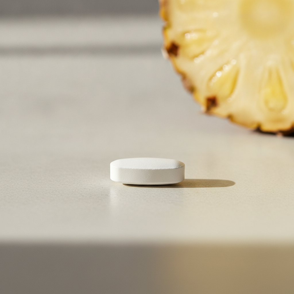 Bromelain Takviyesi: Tablet Formda Optimum Kullanım ve Tüketim Rehberi