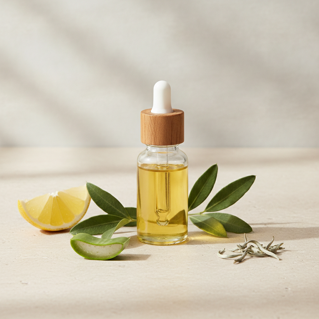 Jojoba Yağı Barındıran Bakım Ürünlerinde Birlikte Kullanım Etkileri: Cilt Tipine Göre Destekleyici Kombinasyonlar