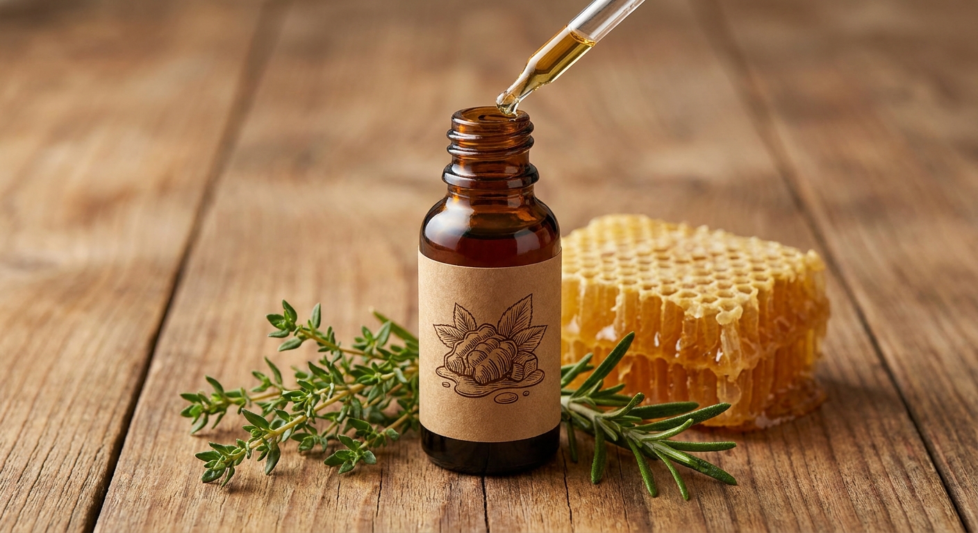 Propolis Destekli Bitki Özleri: Dengeli Kullanım Rehberi