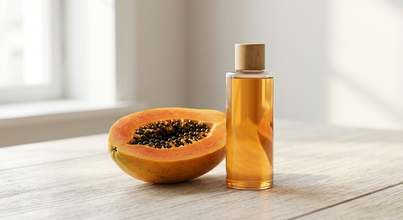 Papaya Şampuanı: Saçlara Tropikal Destek ve Günlük Bakım Rehberi
