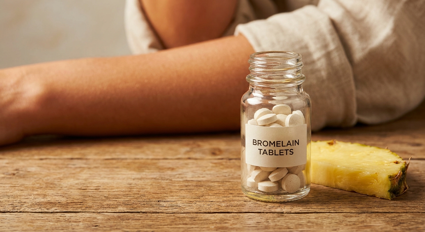 Bromelain: Cilt Görünümüne Destekleri ve Kimler Dikkatli Olmalı?